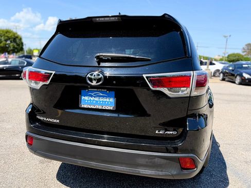 Used 2015 Toyota Highlander Plus AWD/4WD image 33