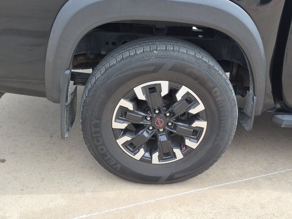 Used 2022 Nissan Frontier Pro-X w/ Technology Package RWD image 6
