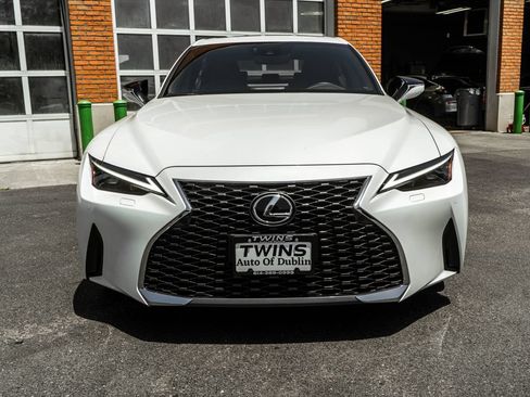 Used 2024 Lexus IS 300 F Sport AWD/4WD image 35