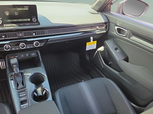 New 2026 Honda Civic Sport image 14