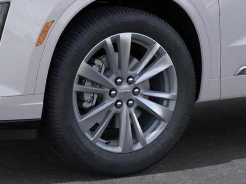 New 2025 Cadillac XT6 Premium Luxury w/ LPO, Floor Liner Package image 33