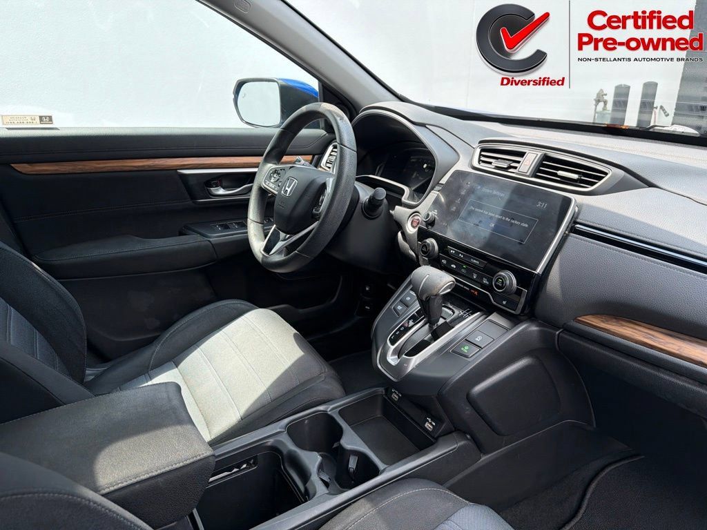 Used 2020 Honda CR-V EX image 29
