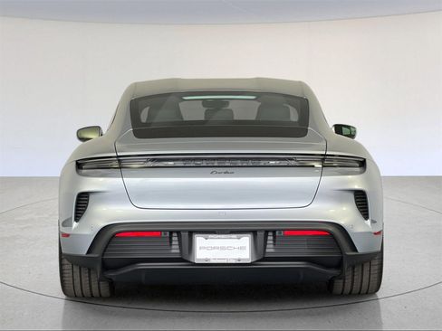 Used 2025 Porsche Taycan Turbo image 7