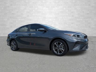 Used 2022 Kia Forte LXS