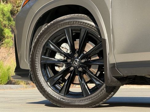 Certified 2023 Lexus NX 350 F Sport AWD/4WD image 10