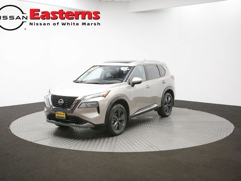 Used 2022 Nissan Rogue SL image 76