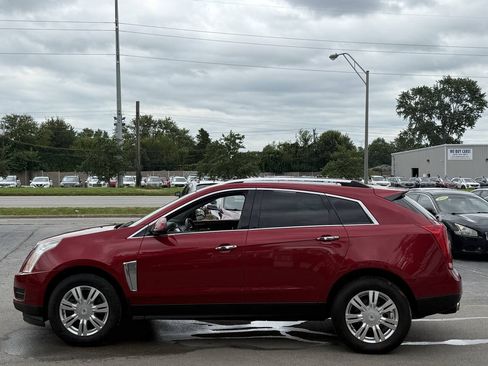 Used 2014 Cadillac SRX Luxury w/ Driver Awareness Package AWD/4WD image 5