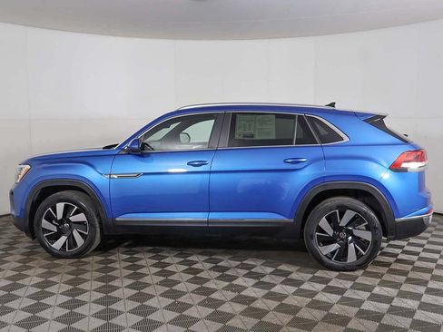 Used 2024 Volkswagen Atlas Cross Sport SEL AWD/4WD image 15
