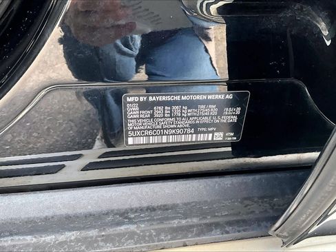 Used 2022 BMW X5 xDrive40i w/ Luxury Seating Package image 39