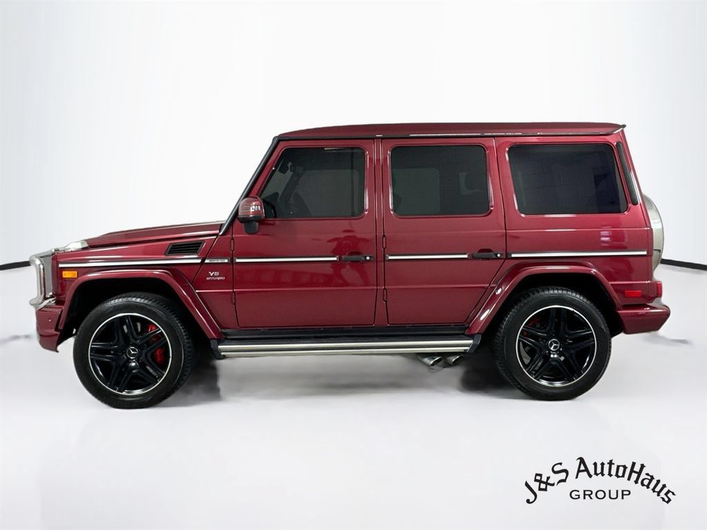Used 2018 Mercedes-Benz G 63 AMG 4MATIC image 4