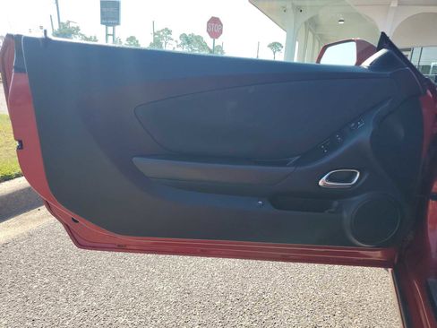 Used 2015 Chevrolet Camaro SS w/ Rear Vision Package image 15