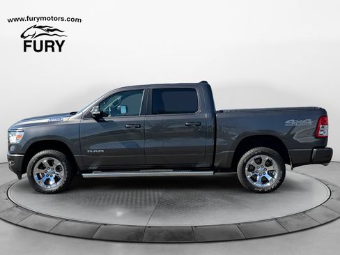 Used 2020 RAM 1500 Big Horn AWD/4WD image 7