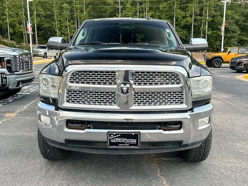 Used 2014 RAM 2500 Laramie w/ Convenience Group AWD/4WD image 5