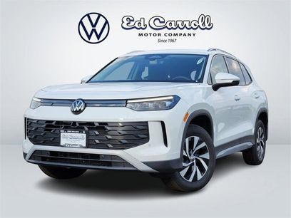 New 2025 Volkswagen Tiguan S