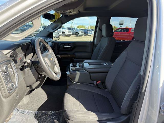 Used 2022 Chevrolet Silverado 1500 LT AWD/4WD image 10