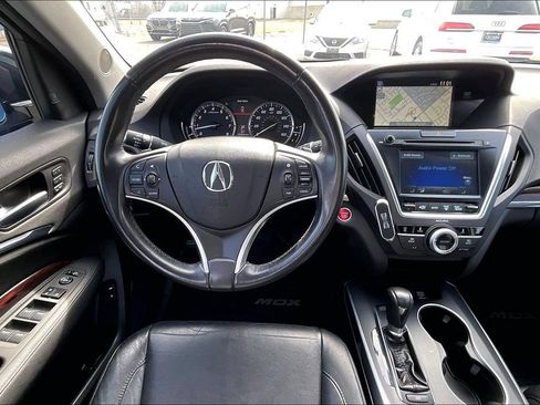 Used 2014 Acura MDX SH-AWD w/ Technology Package image 8