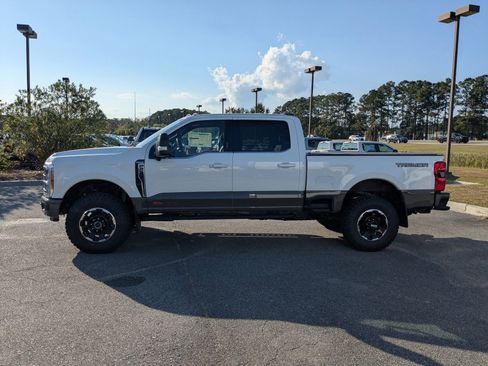 New 2026 Ford F250 King Ranch w/ Tremor Off-Road Package image 8