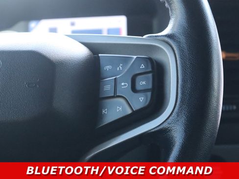 Used 2023 Ford Bronco Badlands image 17