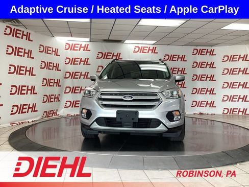 Used 2019 Ford Escape SEL AWD/4WD image 2