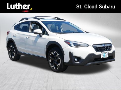 Used 2023 Subaru Crosstrek 2.5i Limited AWD/4WD image 1