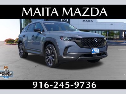 Certified 2026 MAZDA CX-50 AWD 2.5 S w/ Premium Package