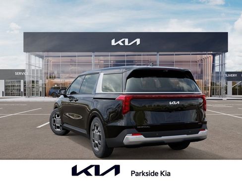 New 2026 Kia Carnival EX FWD image 4