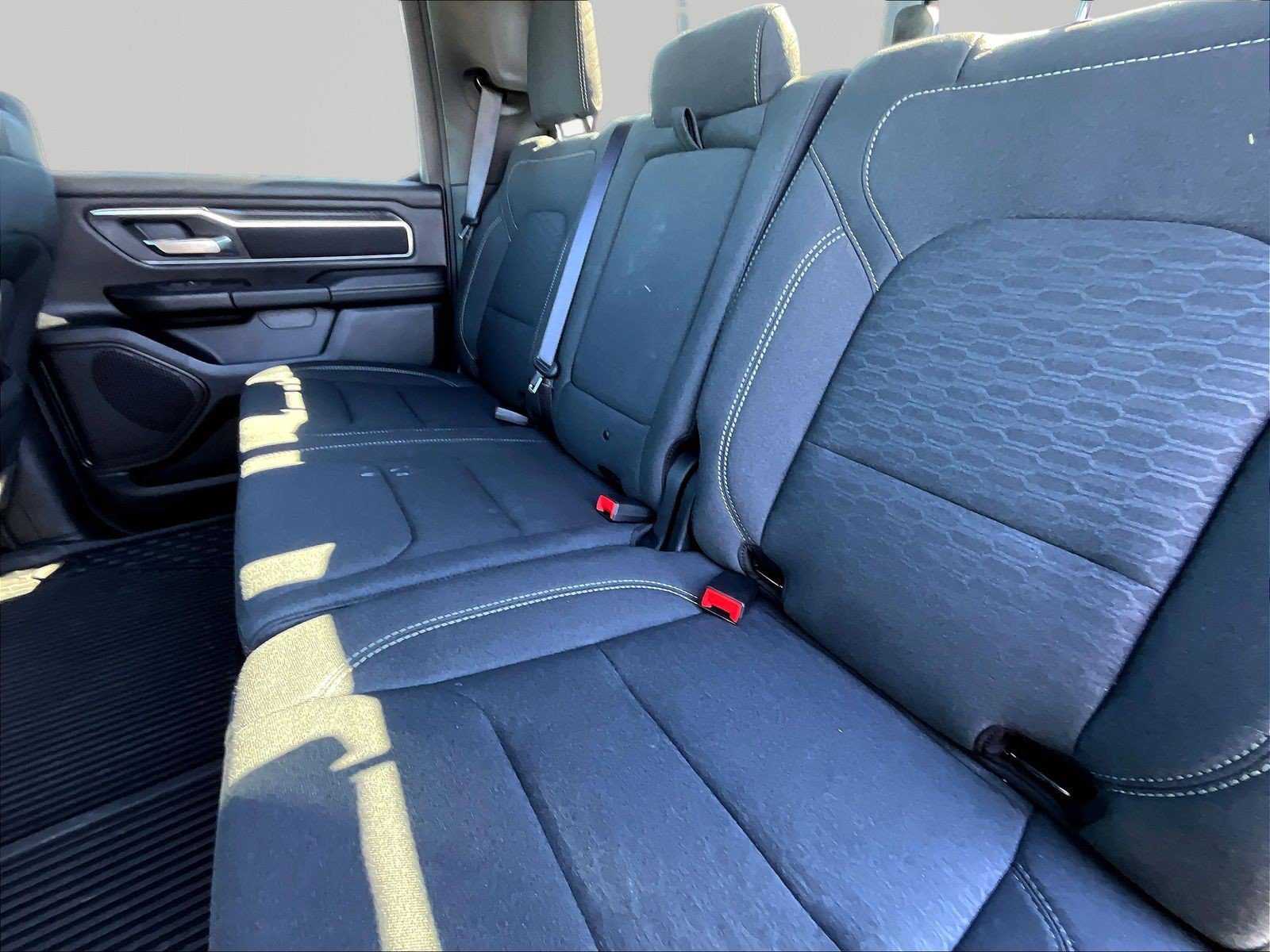 Used 2026 RAM 1500 Big Horn AWD/4WD image 22