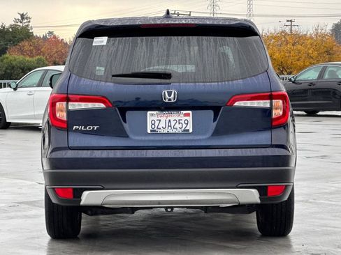 Used 2022 Honda Pilot EX-L image 4
