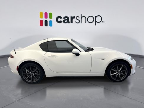 Used 2017 MAZDA MX-5 Miata RF Grand Touring RWD image 6