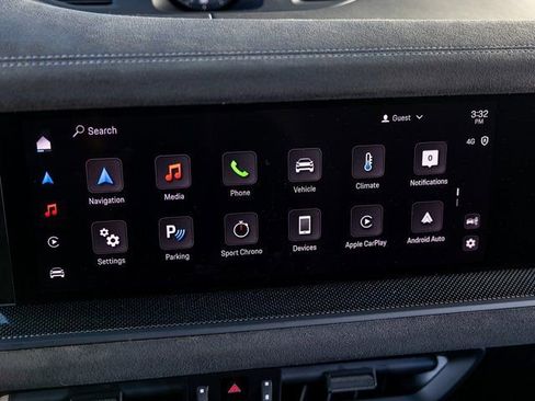 Certified 2024 Porsche Cayenne Turbo GT image 58