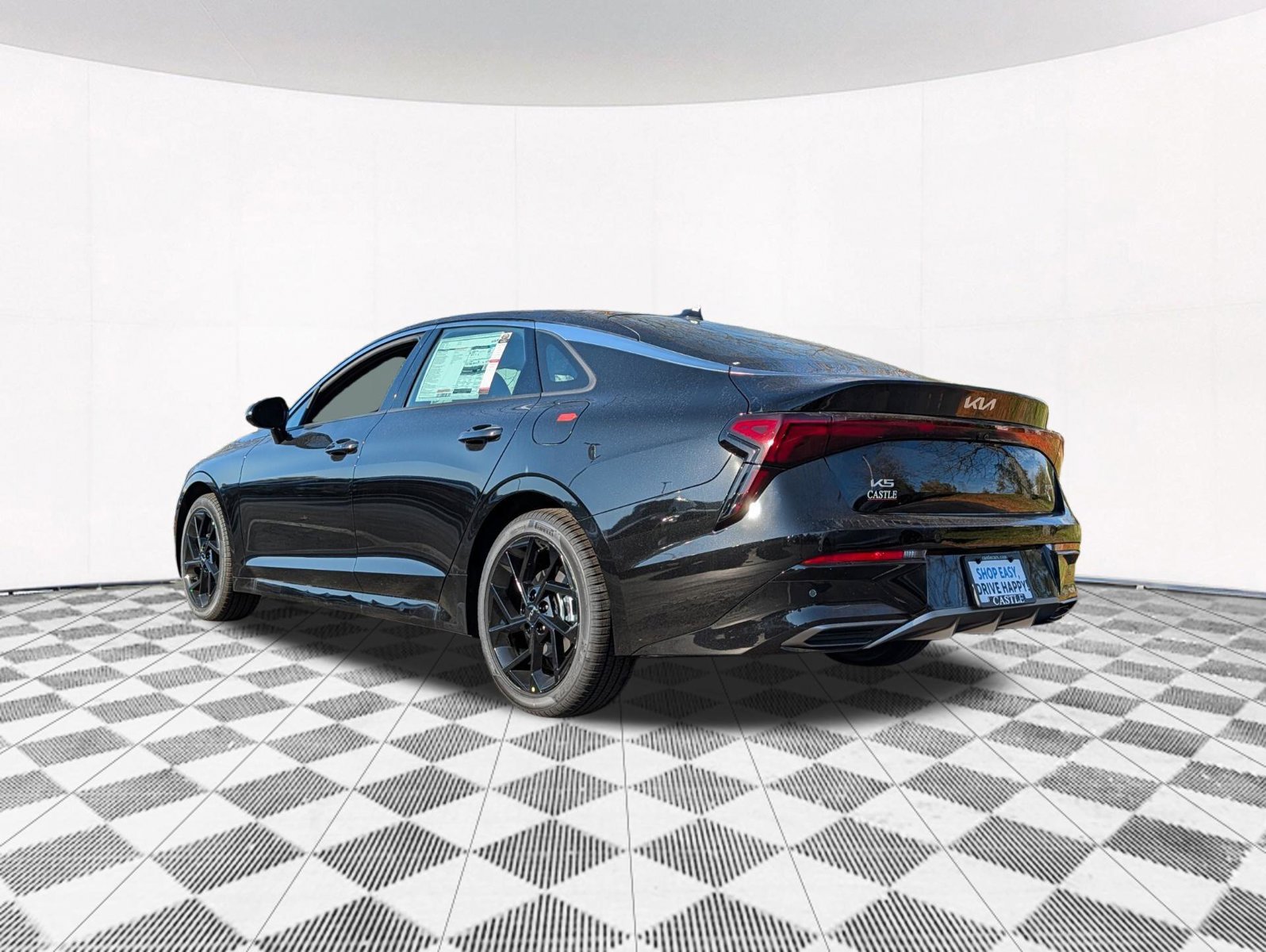 New 2027 Kia K5 GT-Line AWD/4WD image 18