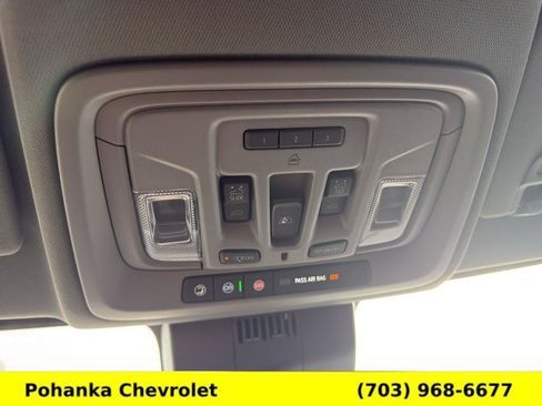 New 2026 Chevrolet Silverado 1500 RST w/ True North Edition Plus AWD/4WD image 16