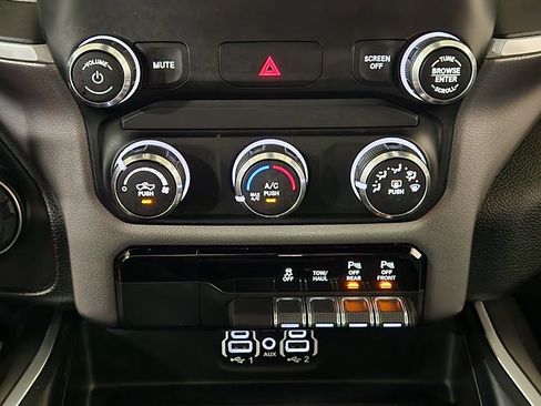 Used 2022 RAM 1500 Lone Star image 39