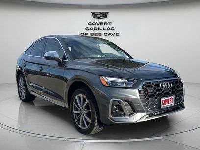 Used 2024 Audi SQ5 Premium Plus