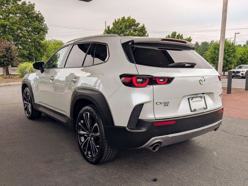 Certified 2024 MAZDA CX-50 2.5 Turbo w/ Cargo Package AWD/4WD image 7