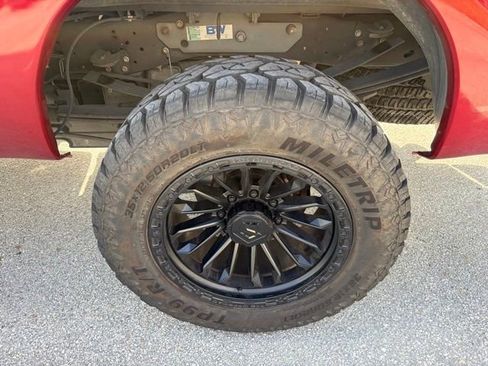 Used 2016 Ford F350 Lariat w/ Chrome Package image 24