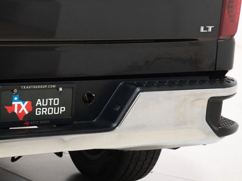 Used 2020 Chevrolet Silverado 1500 LT image 20