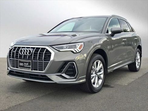 New 2025 Audi Q3 2.0T Premium image 7