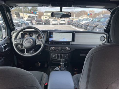 New 2026 Jeep Wrangler Sport image 14
