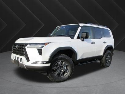 Used 2025 Lexus GX 550