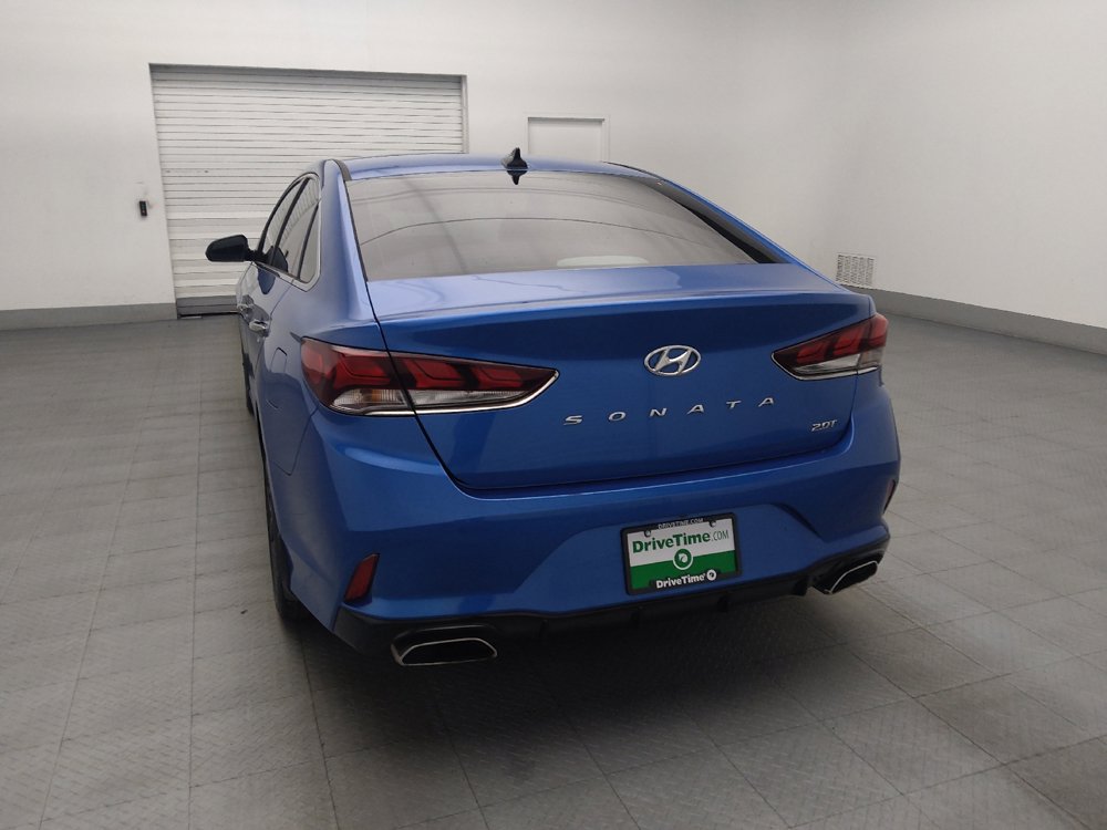 Used 2018 Hyundai Sonata Sport FWD image 6