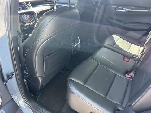 Used 2025 INFINITI QX55 Luxe w/ Cargo Package AWD/4WD image 17
