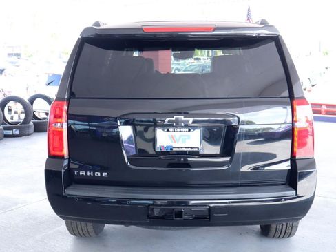 Used 2016 Chevrolet Tahoe LT w/ Luxury Package RWD image 6