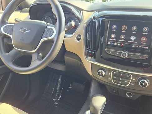 Used 2023 Chevrolet Traverse LS w/ Midnight/Sport Edition FWD image 6