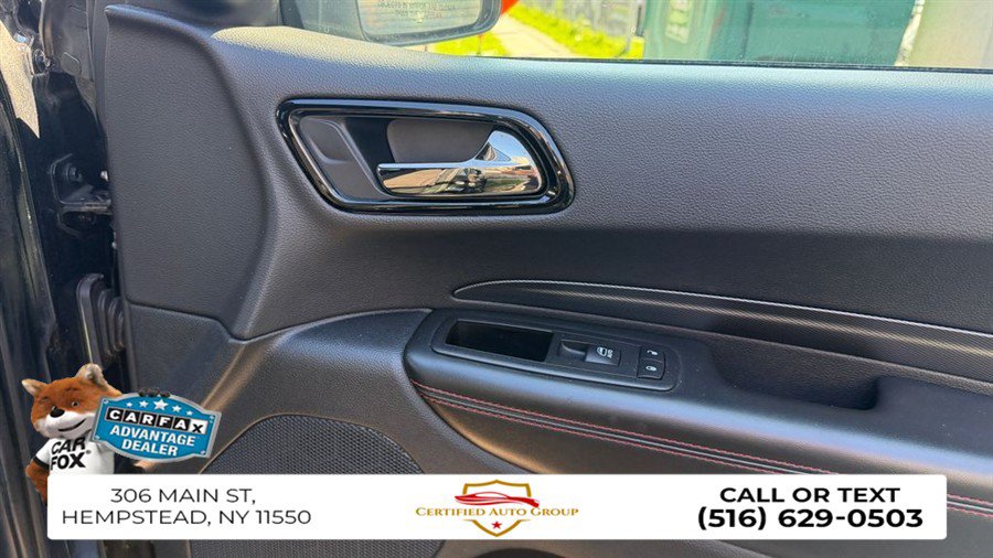 Used 2025 Dodge Durango GT RWD image 20