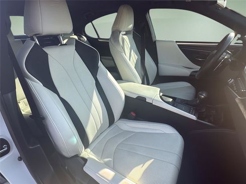 Used 2021 Lexus ES 350 F Sport w/ Special Edition FWD image 21