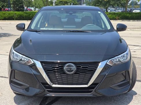 Used 2023 Nissan Sentra SV w/ SV Premium Package FWD image 9