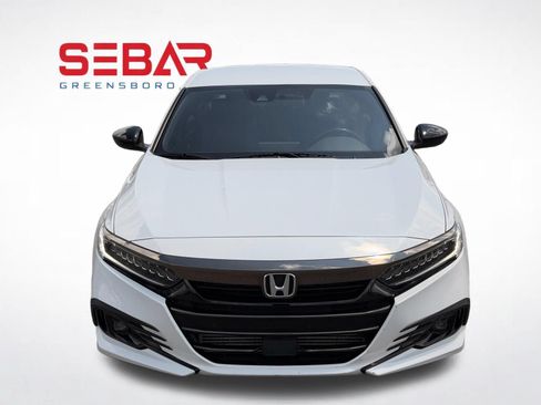 Used 2021 Honda Accord Sport image 5