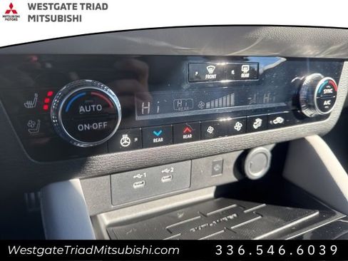 New 2026 Mitsubishi Outlander SEL FWD image 23
