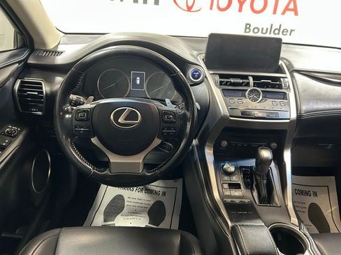 Used 2019 Lexus NX 300h AWD w/ Accessory Package 2 image 17